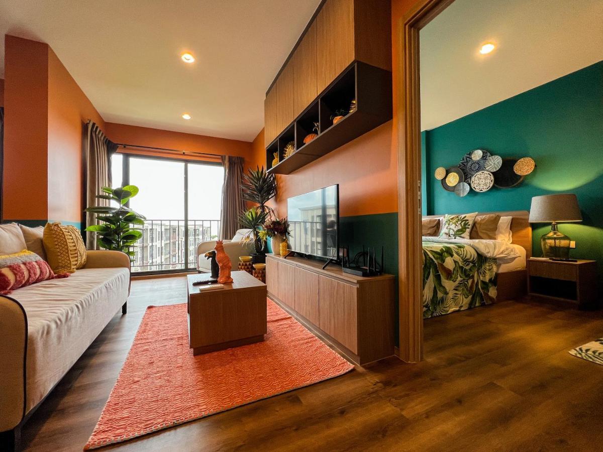 Aparthotel La Habana Luxury 2 Bedroom With Ocean View Hua Hin