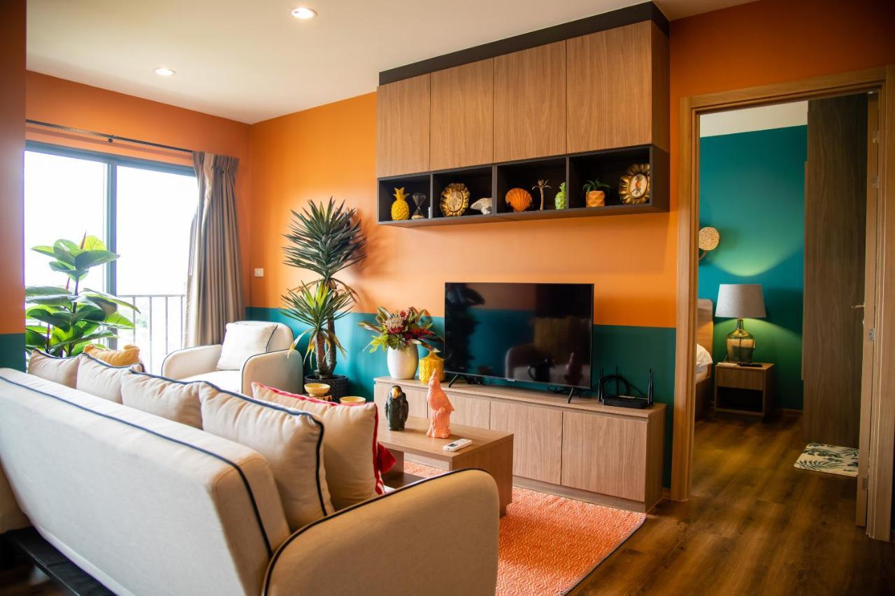 La Habana Luxury 2 Bedroom With Ocean View Aparthotel Hua Hin
