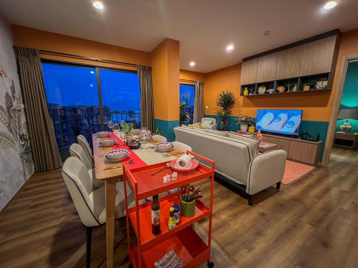 La Habana Luxury 2 Bedroom With Ocean View Aparthotel