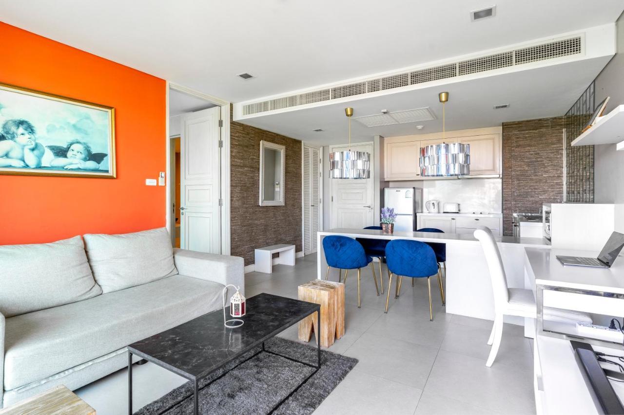 Apartment Moroccanstyle 4guest Beachfront By น้องมังคุด *