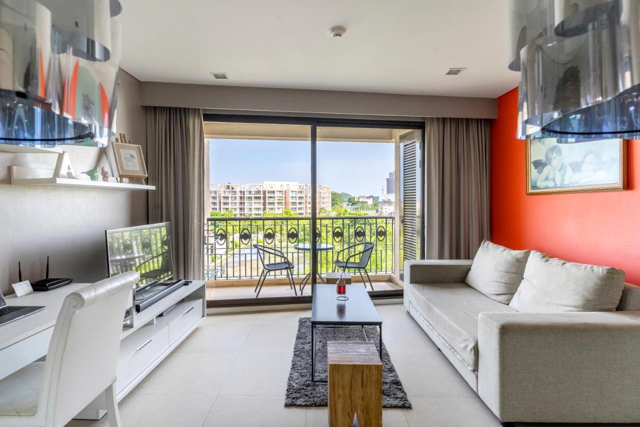 Moroccanstyle 4guest Beachfront By น้องมังคุด Apartment *