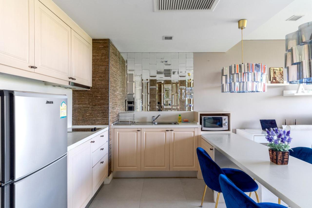 Apartment Moroccanstyle 4guest Beachfront By น้องมังคุด *