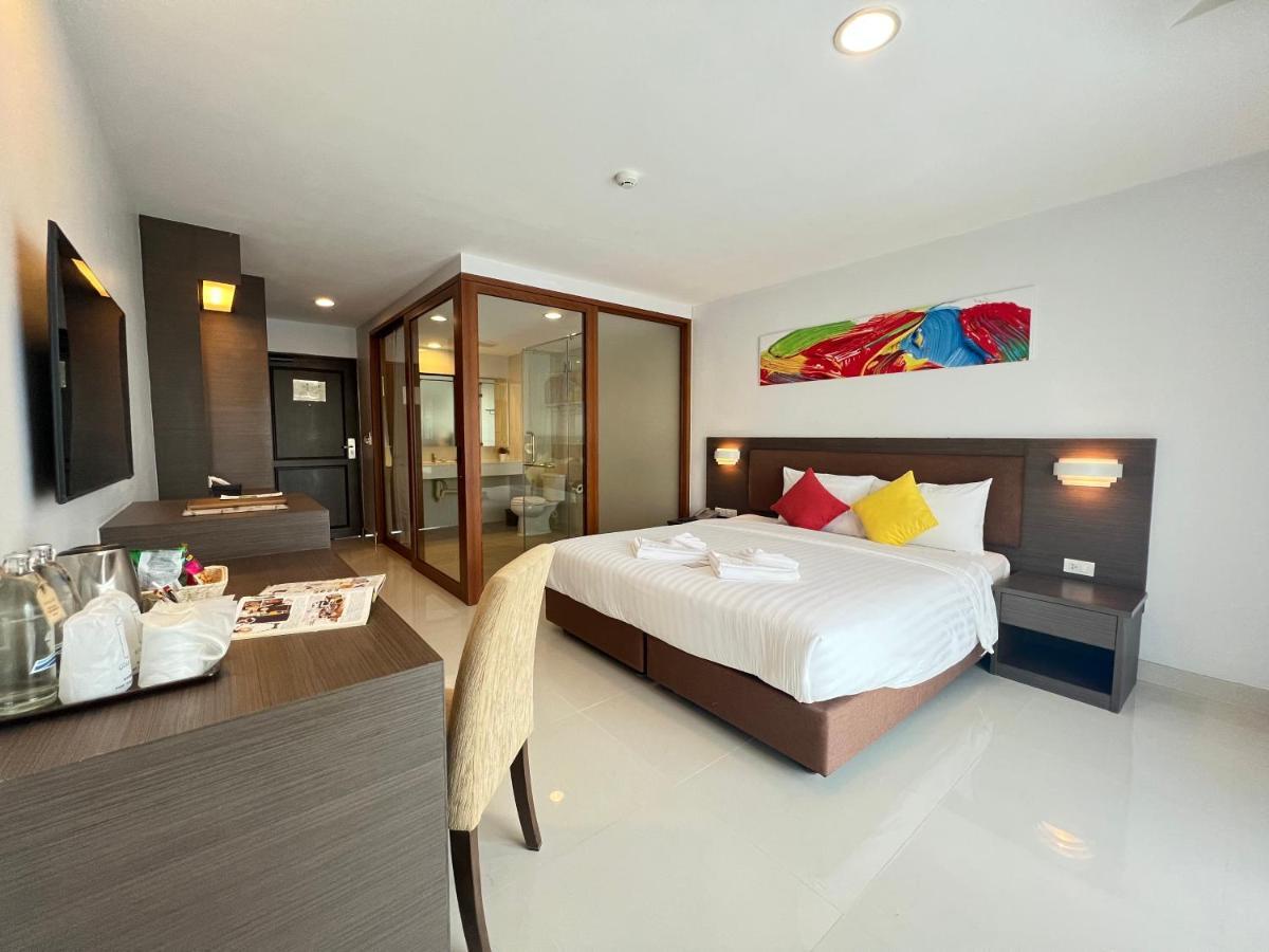 Hotel Riche - Sha Hua Hin