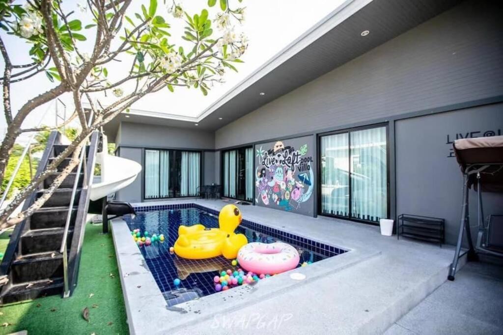 Live@loft Pool @ Holiday home Hua Hin