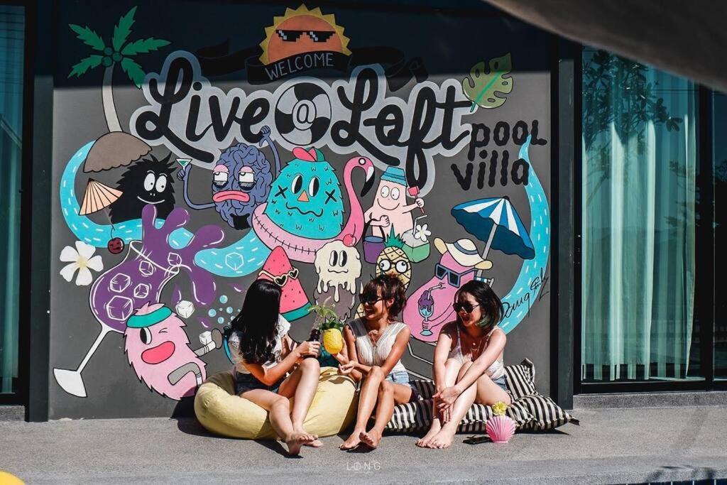 Live@loft Pool @ Holiday home Hua Hin
