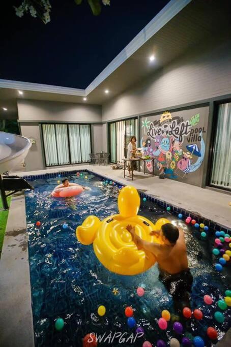 Holiday home Live@loft Pool @ Hua Hin