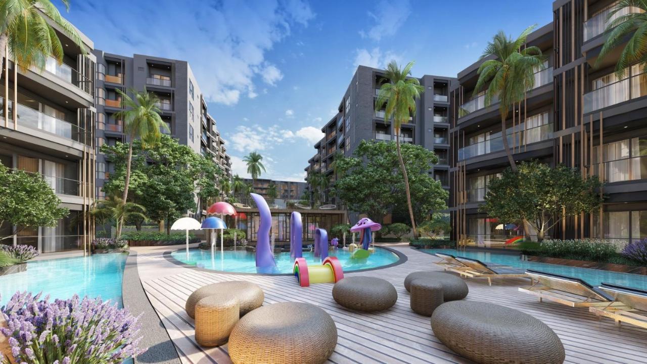 Carapace Residences Huahin-khaotao *