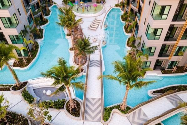 Carapace Residences Huahin-khaotao Apartment Hua Hin