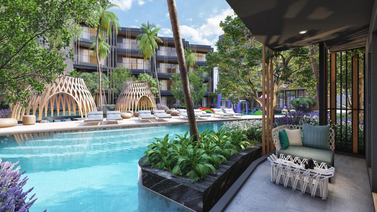 Carapace Residences Huahin-khaotao Apartment Hua Hin