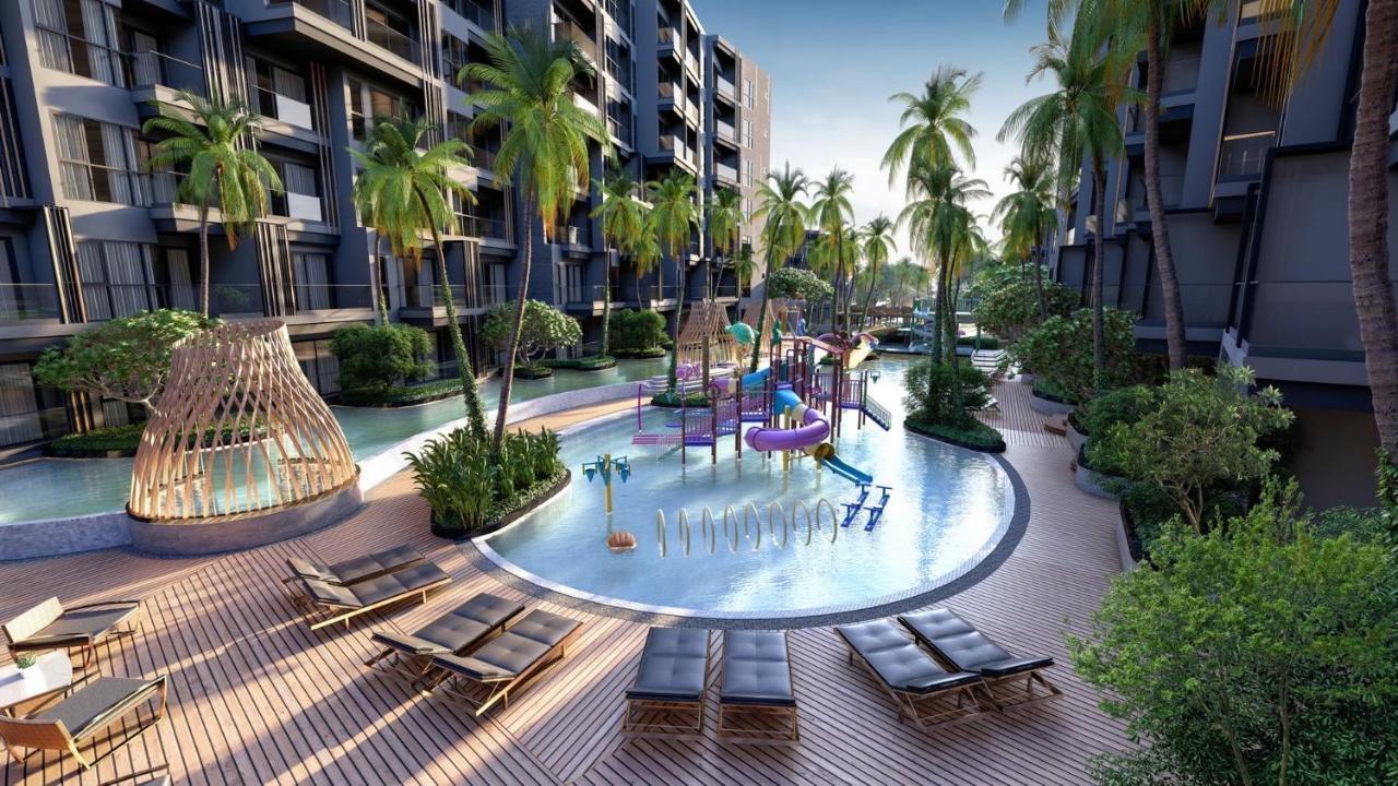Apartment Carapace Residences Huahin-khaotao *