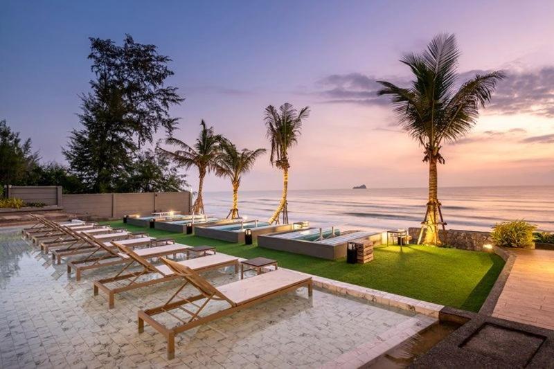 Apartment Carapace Residences Huahin-khaotao *