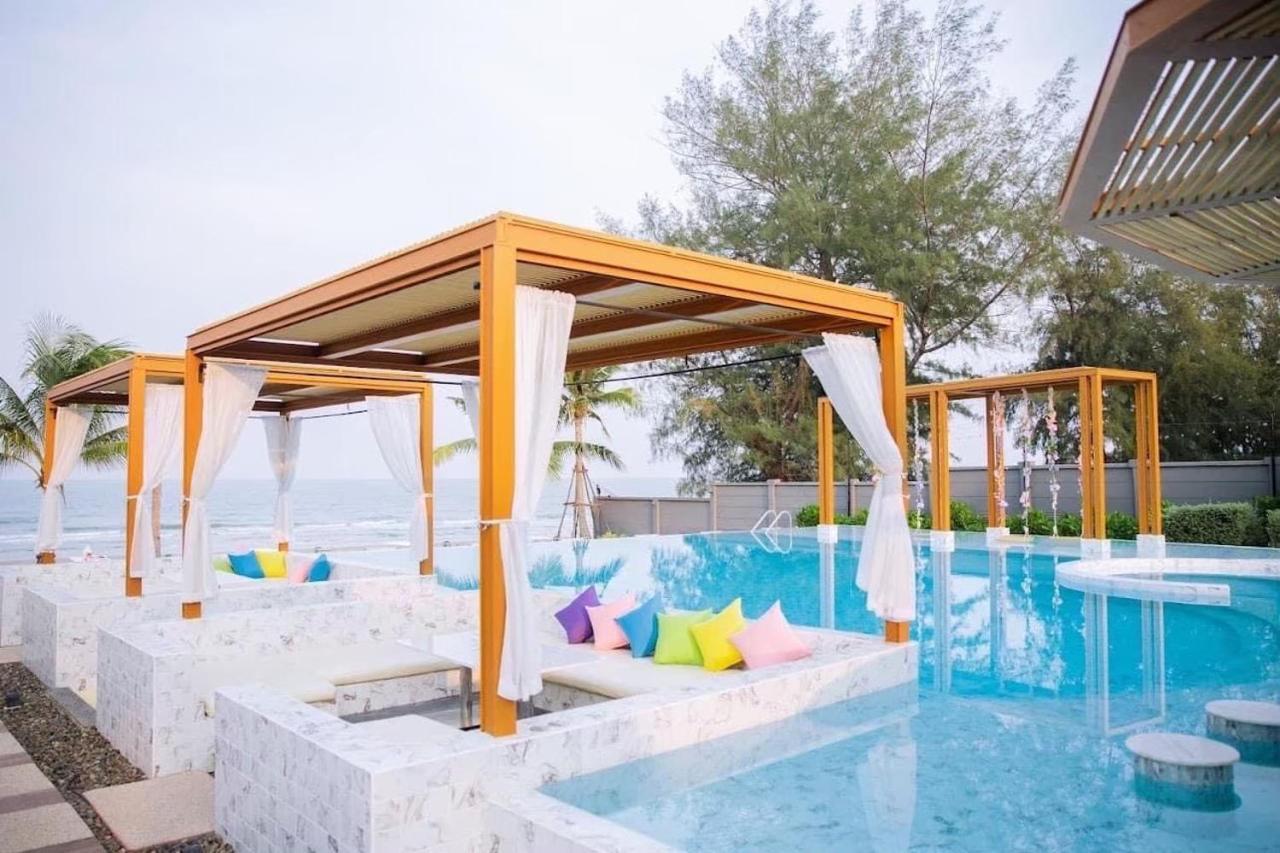 Carapace Residences Huahin-khaotao Apartment *