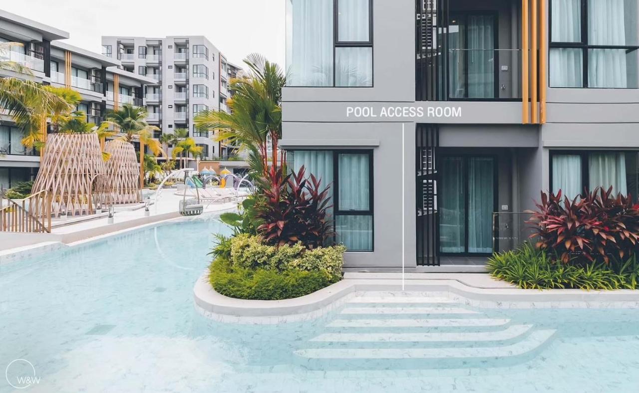 Carapace Residences Huahin-khaotao Apartment Hua Hin
