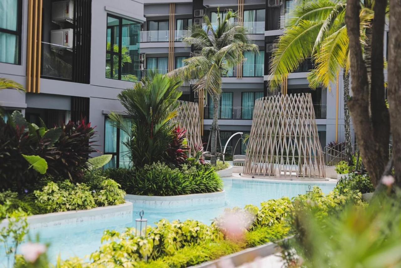 Carapace Residences Huahin-khaotao Apartment
