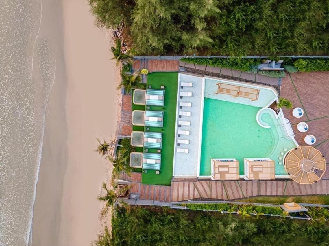Apartment Carapace Residences Huahin-khaotao Hua Hin