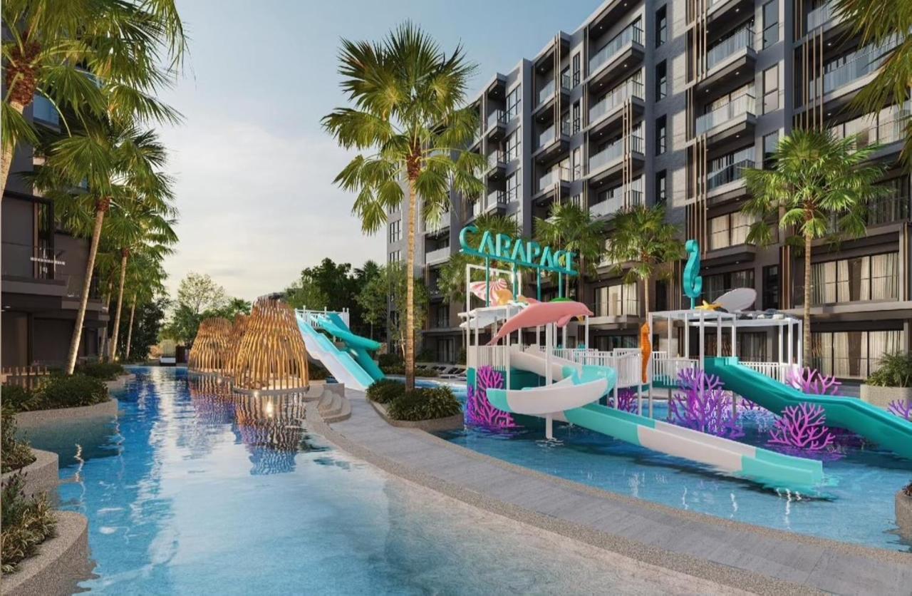 Carapace Residences Huahin-khaotao * Hua Hin