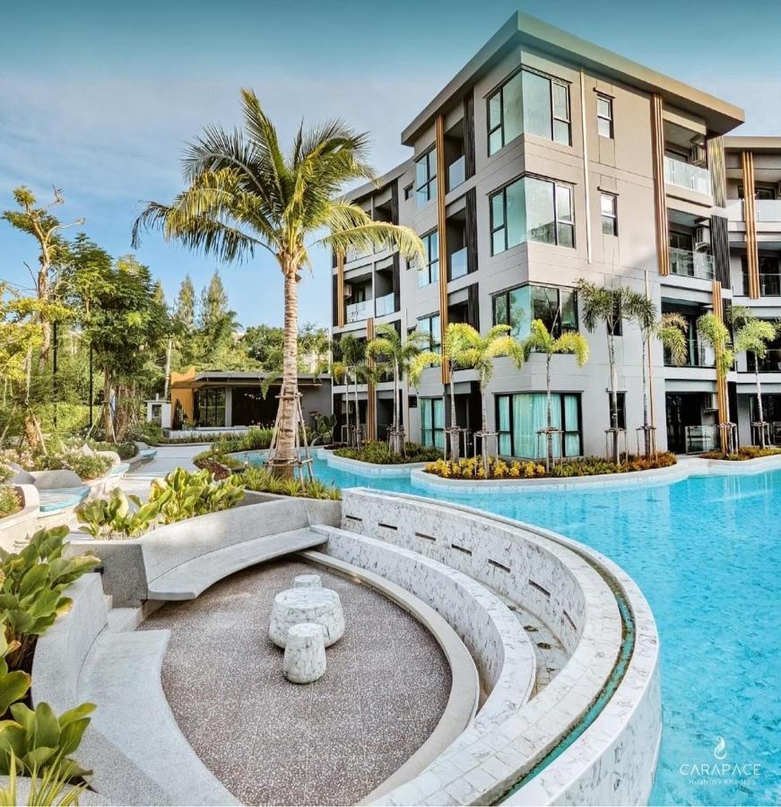 Apartment Carapace Residences Huahin-khaotao *