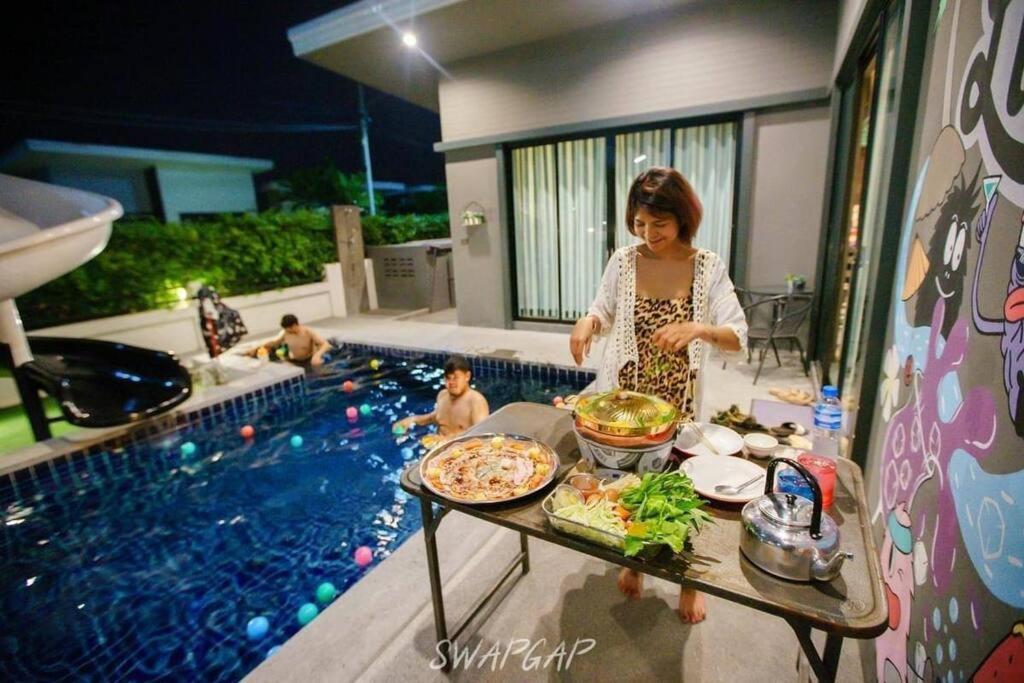 Holiday home Live@loft Pool @ Hua Hin