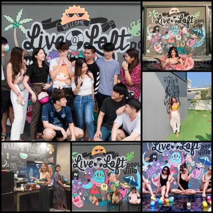 Live@loft Pool @ Holiday home Hua Hin