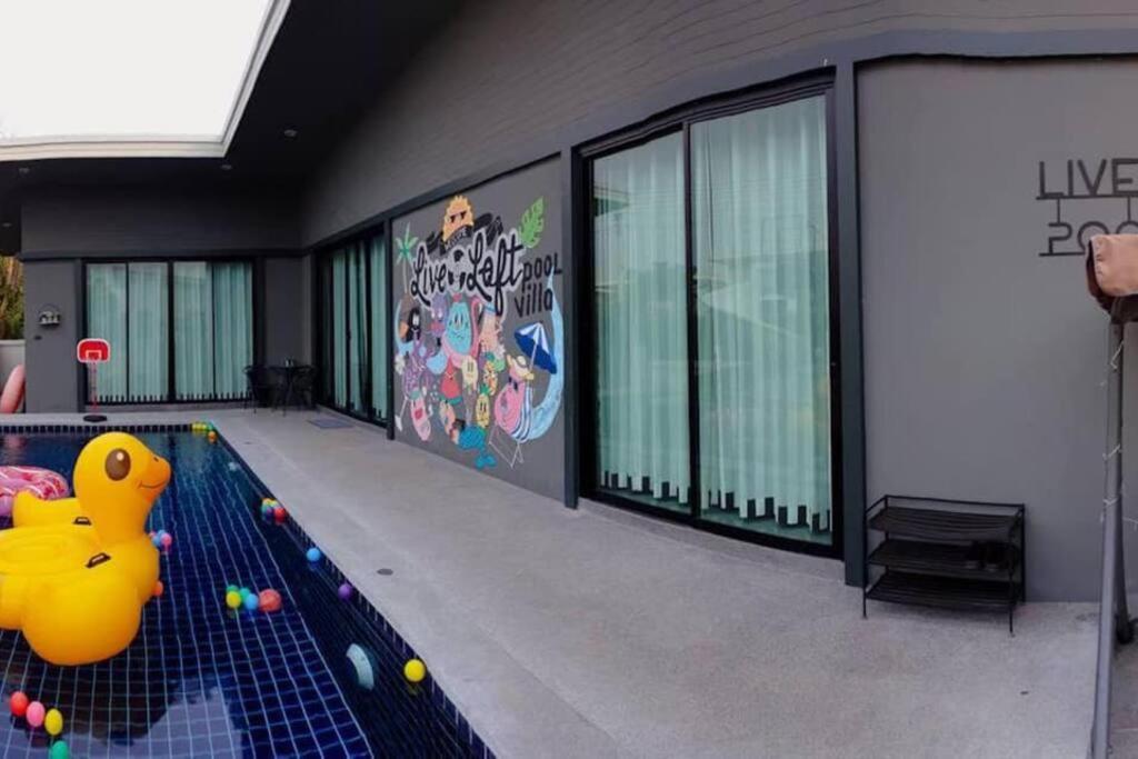 Holiday home Live@loft Pool @ *
