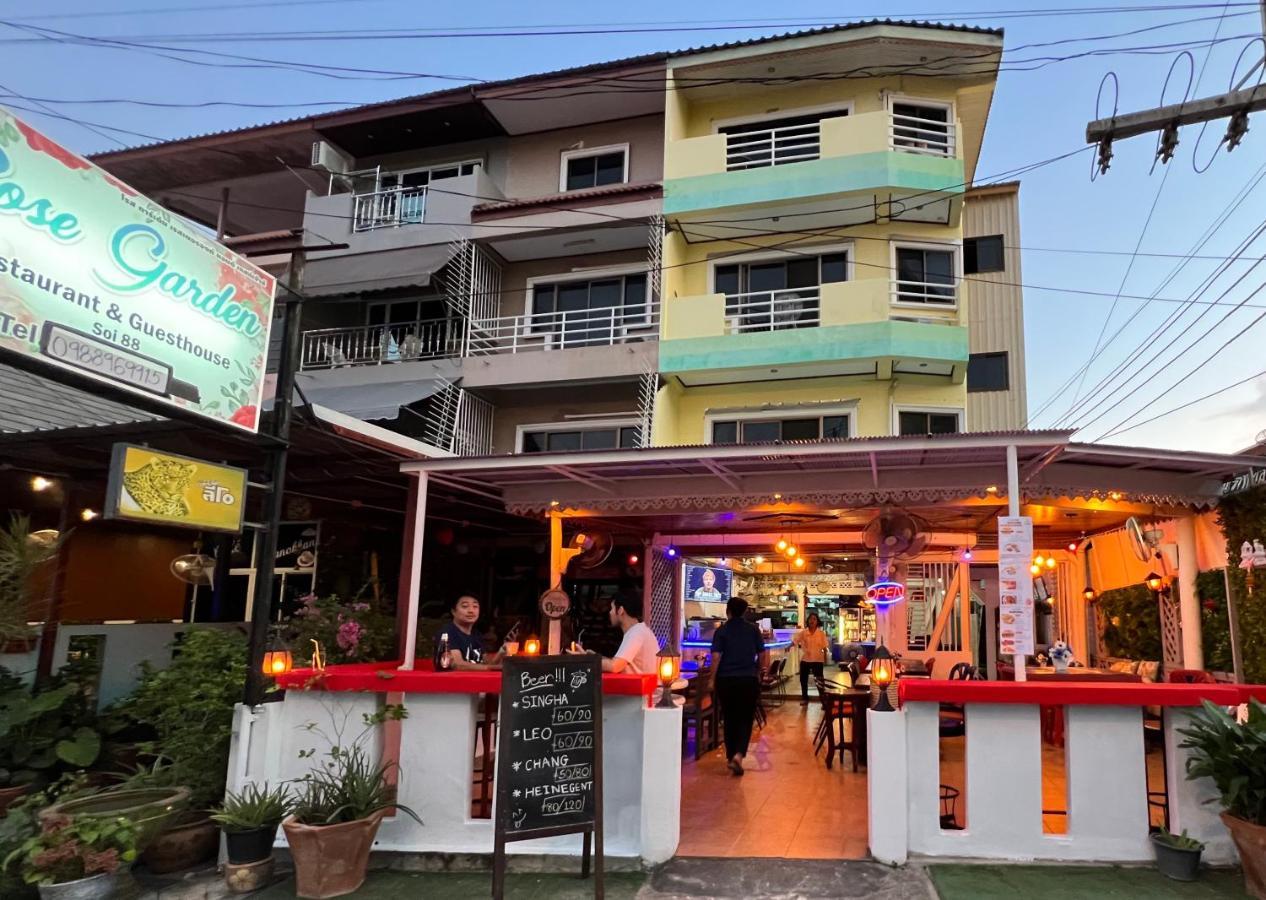 Gasthof Rose Garden Soi 88