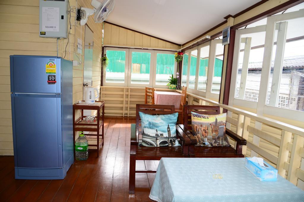 Jenny House Nhà trọ Hua Hin