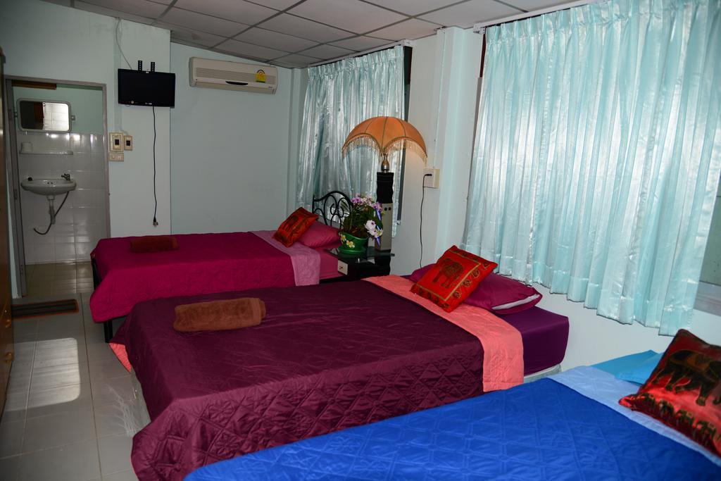 Jenny House * Hua Hin