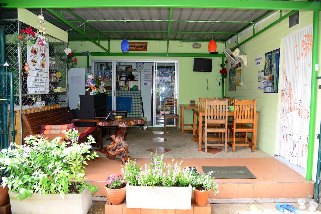 Jenny House Nhà trọ Hua Hin