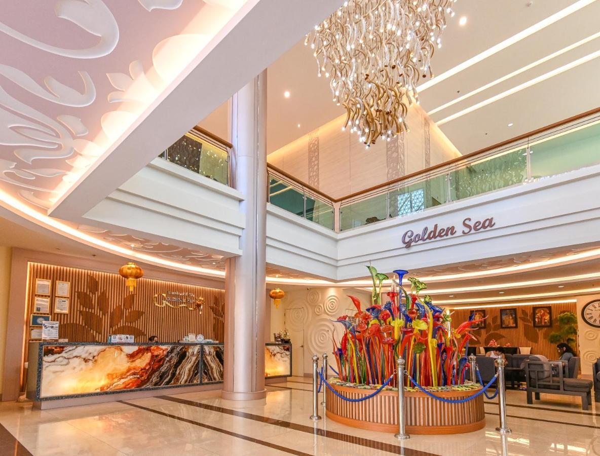 Golden Sea Hotel 4*