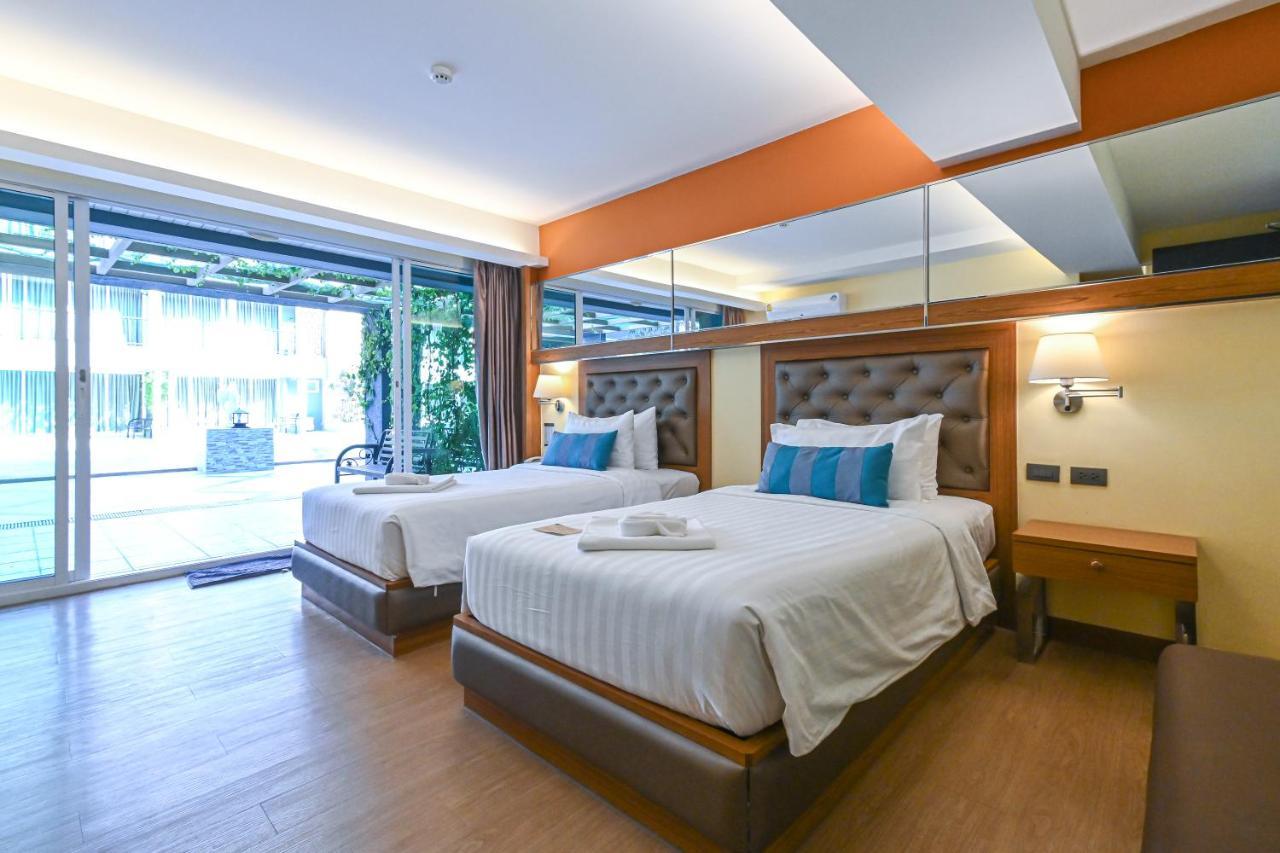 Golden Sea Hotel HHQ