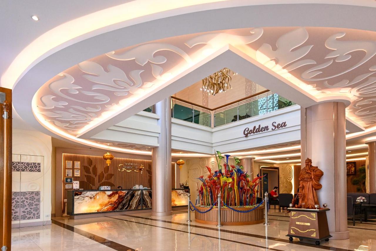 Golden Sea 4*