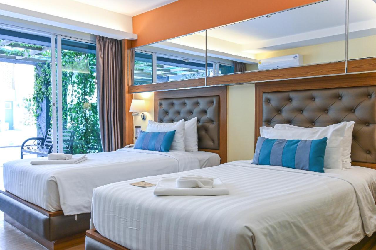 Hotel Golden Sea HHQ