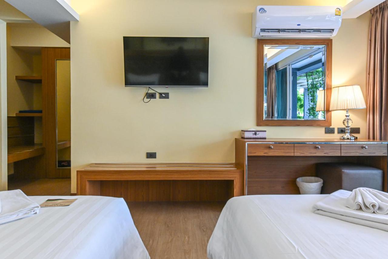 Golden Sea Hotel