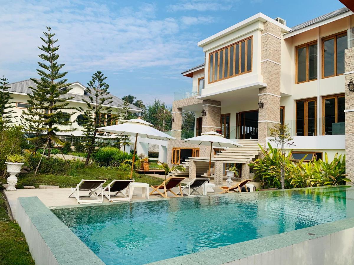 Biệt thự Le'baris