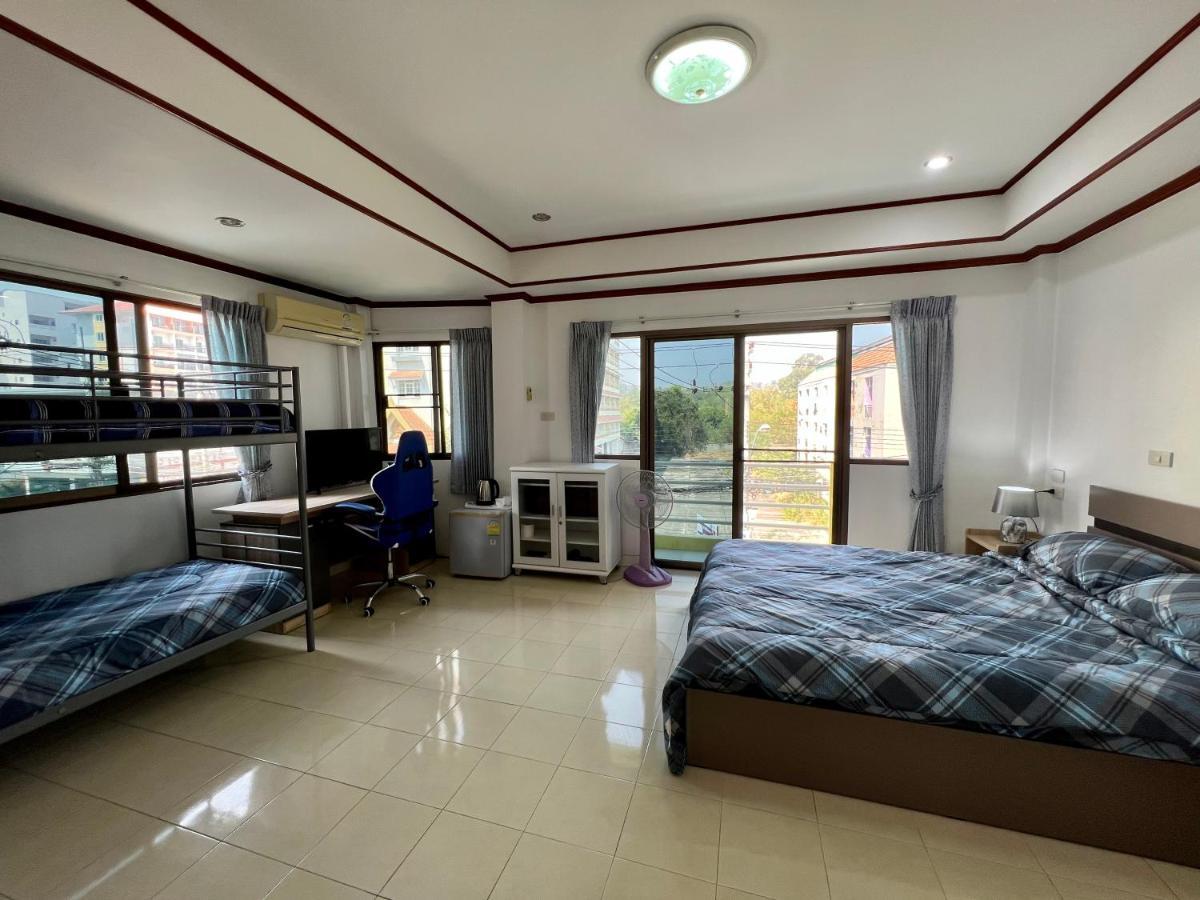 Gasthof Rose Garden Soi 88 HHQ
