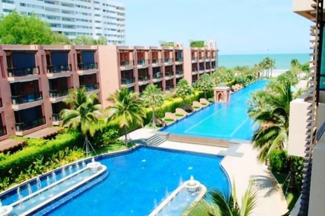 Marrakesh Residences Hua Hin
