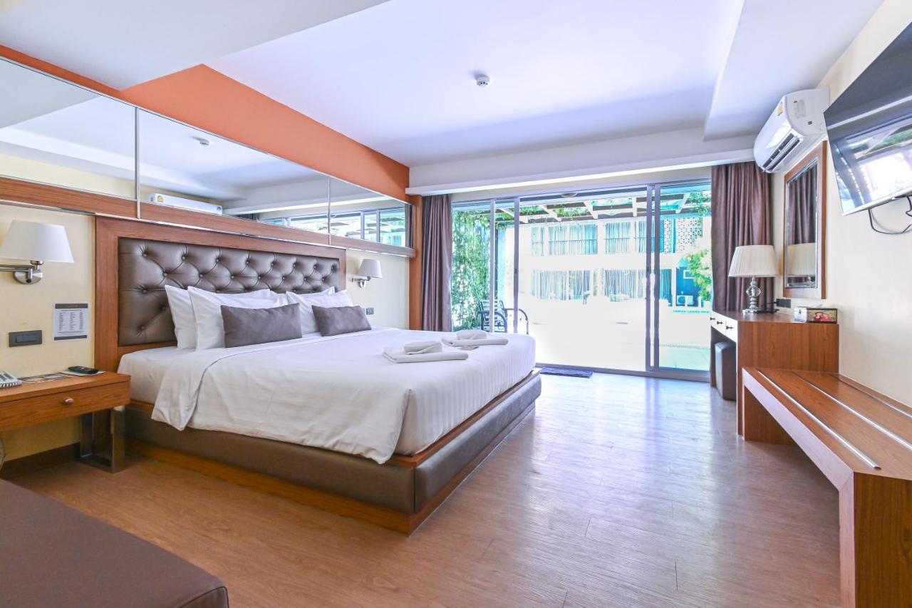 Golden Sea Hotel