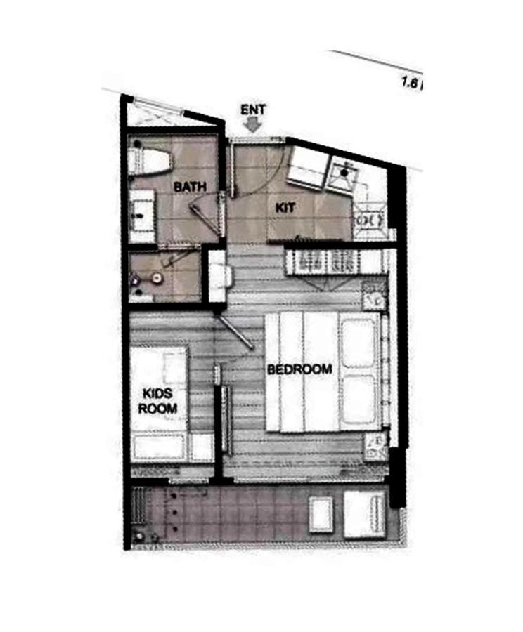 Carapace Residences Huahin-khaotao Apartment