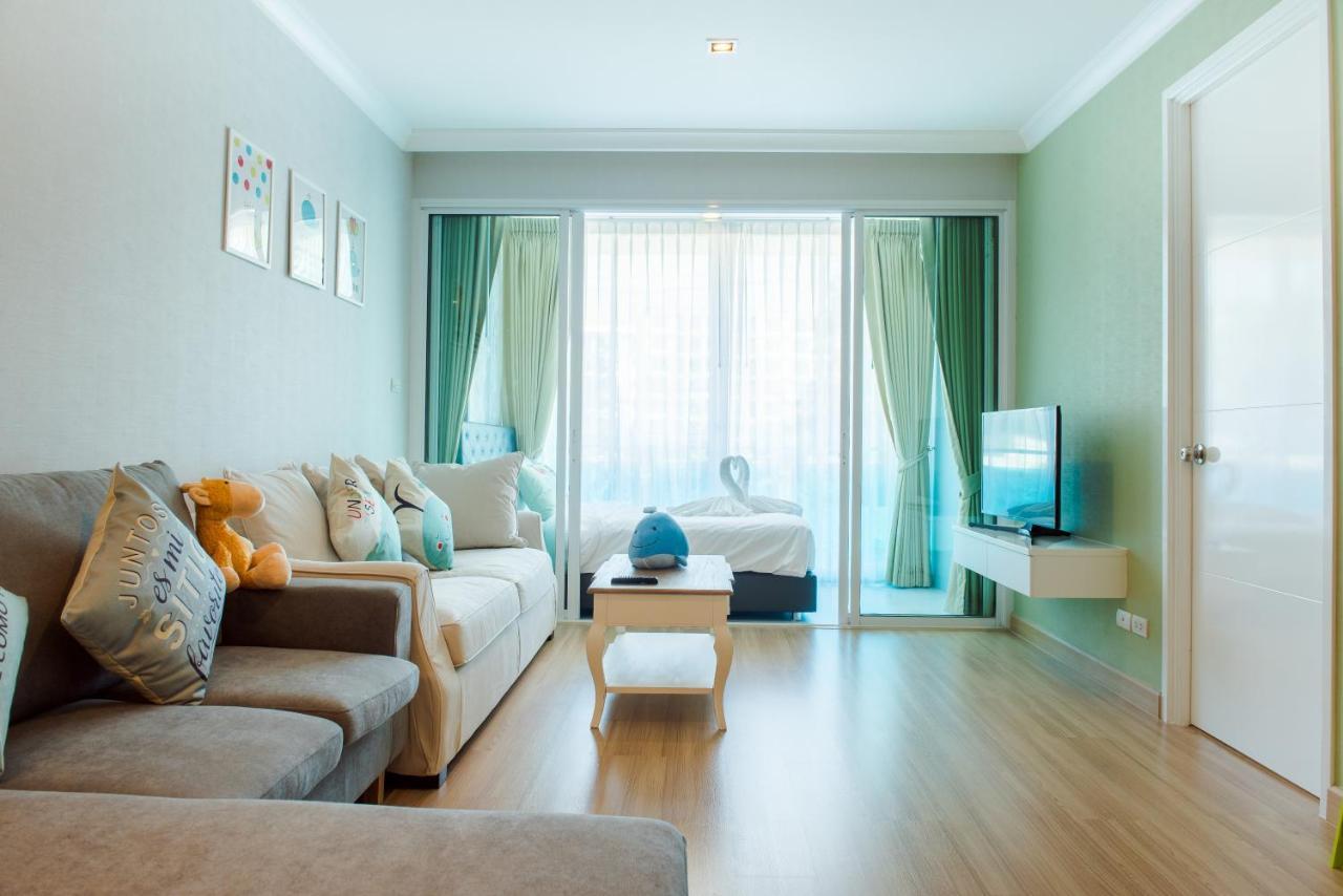 Myresort: Family With Water Park Access Hua Hin