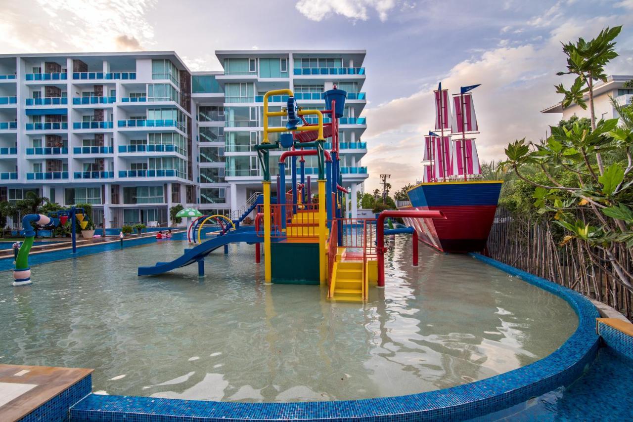 Family Condo: 3-bedroom Waterpark Oasis Near Cicada Market