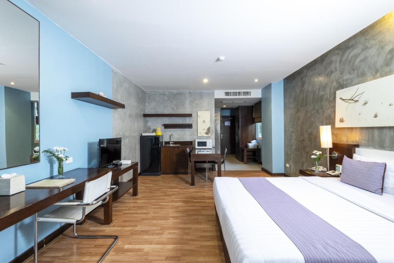 Silathip Serviced & Hotel 4*