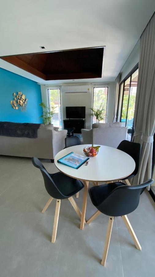 Vila Kluai Mai Luxury Pool Villa, Panorama *