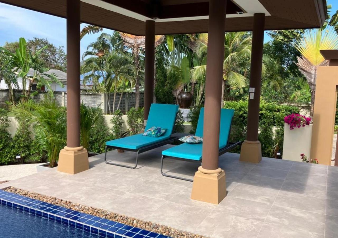 Kluai Mai Luxury Pool Villa, Panorama Vila