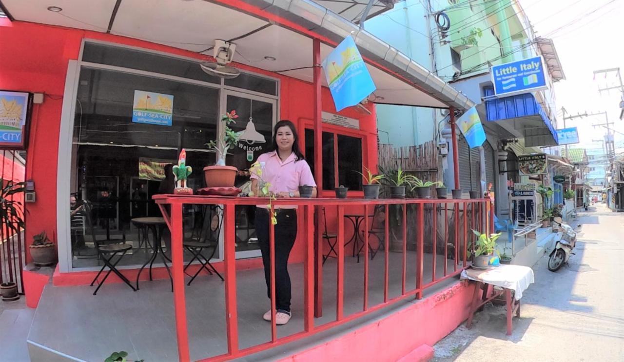 Guest house Golf-sea-city Hua Hin