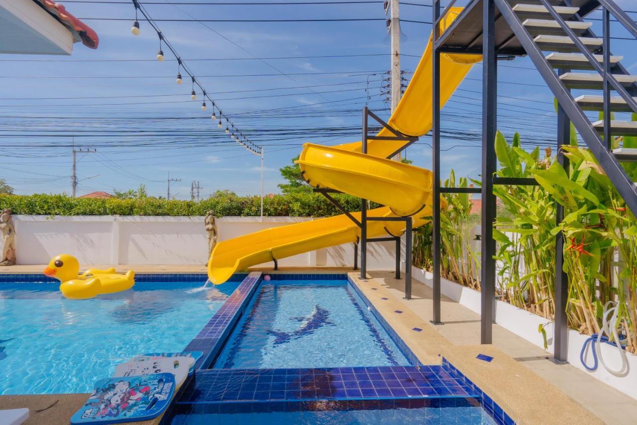 Baan Kiang Lay Phu View: Private Pool In Villa