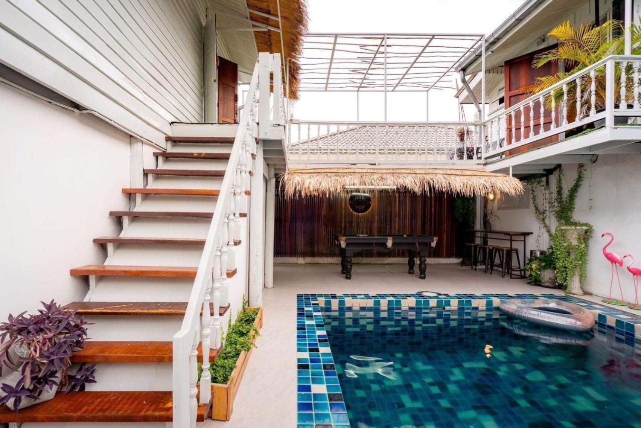 Secret Garden Pool Guest house