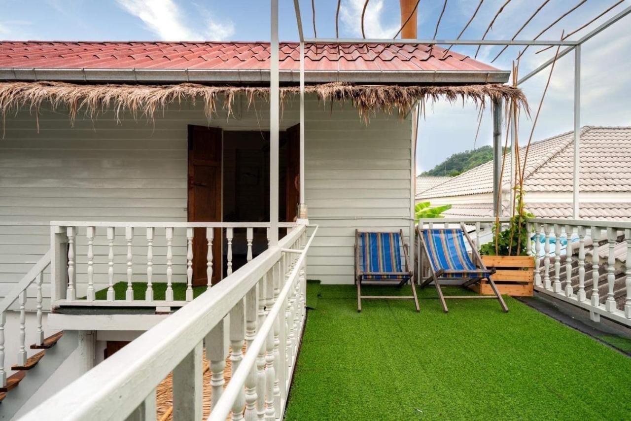 Guest house Secret Garden Pool Hua Hin