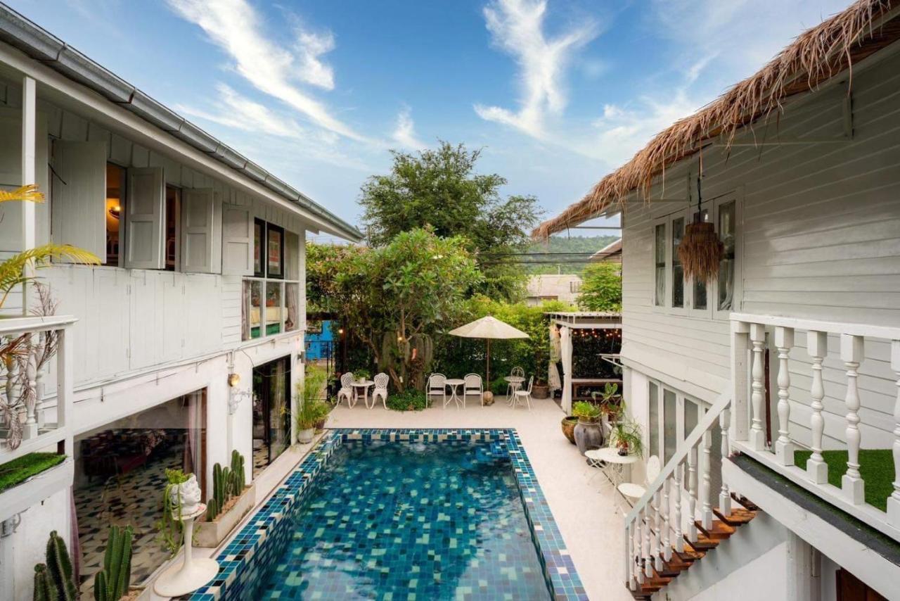 Secret Garden Pool Guest house