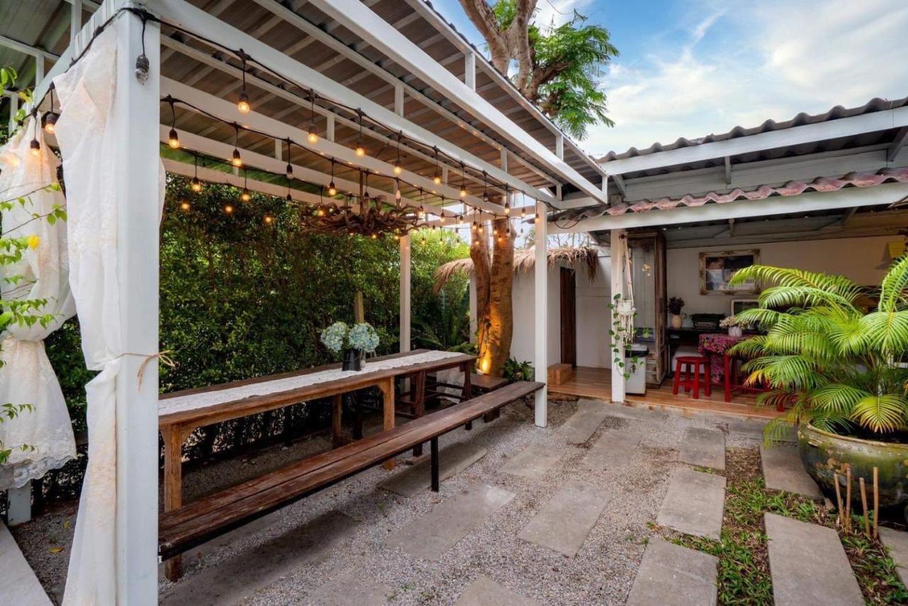 Secret Garden Pool Guest house Hua Hin
