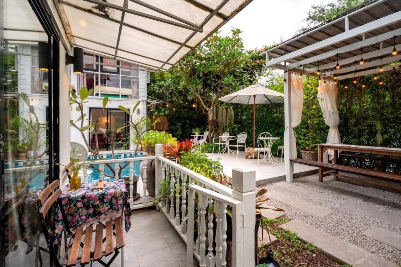 Secret Garden Pool Guest house
